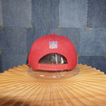 OSFA-Vintage Y2K Kansas City Chiefs embroider reebok nfl hat