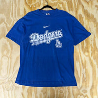Vintage y2k los angeles dodgers 2000s t-shirt