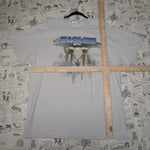 XL - Vintage / Y2K 2015 Eagles Band Tribal Print Tour Tee
