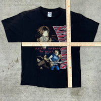 Large - Vintage keith urban be here tour concert t-shirt