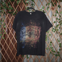 Large - Vintage Y2K slipknot grunge 2000s tour band t-shirt