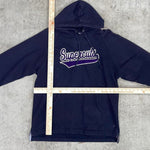 Medium - Vintage supercuts 2000s hoodie