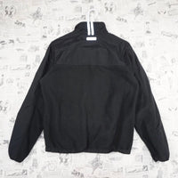 Large - Vintage Y2K Nautica zip up embroider denali jacket