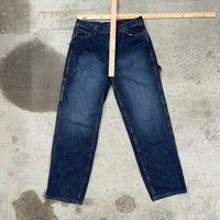 Vintage Y2K US polo ASSN. 00s hip hop carpenter denim jeans