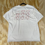 Vintage y2k central california 2000 cal ripken baseball tee